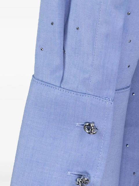 Max Mara Rubens shirt - Blue