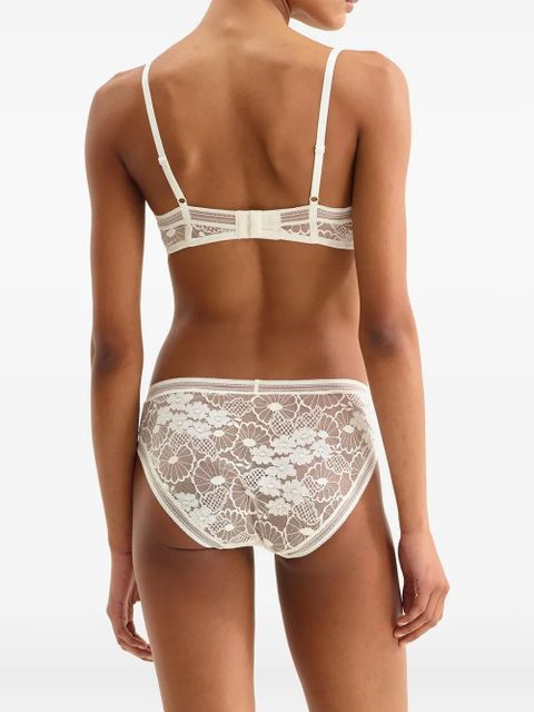 ERES Miellée briefs - White
