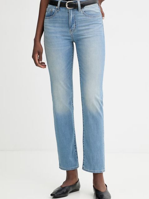 Levi's jeansy 724 HIGH RISE STRAIGHT - zdjęcie produktu nr 2