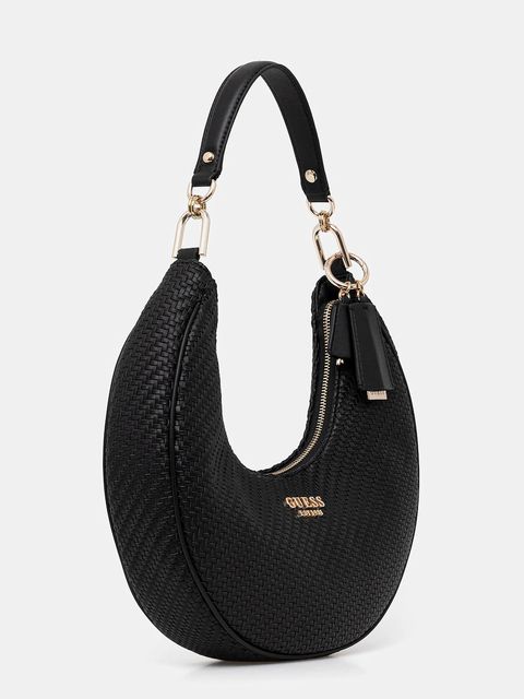 Guess torebka MIREMA kolor czarny HWWG96 31020