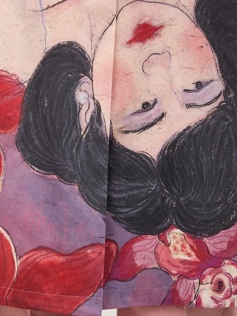 Weekend Max Mara płaszcz bawełniany SNINFA