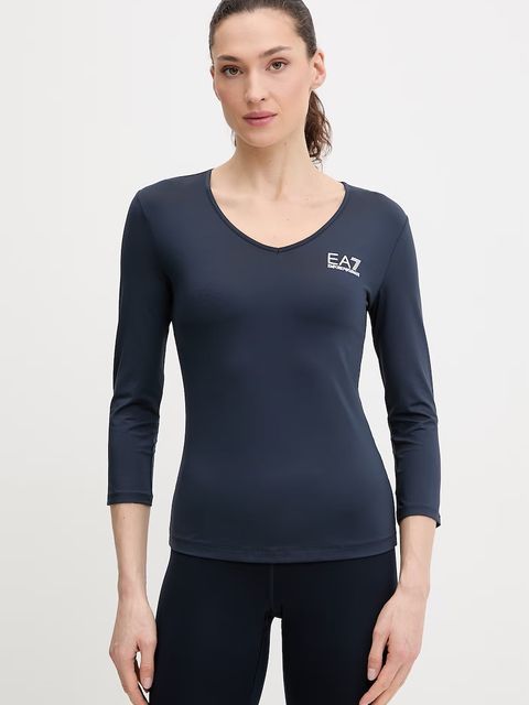 EA7 Emporio Armani longsleeve treningowy