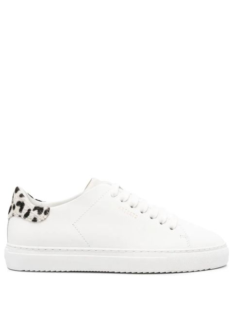 Axel Arigato Clean 90 leather sneakers - White - zdjęcie produktu nr 1