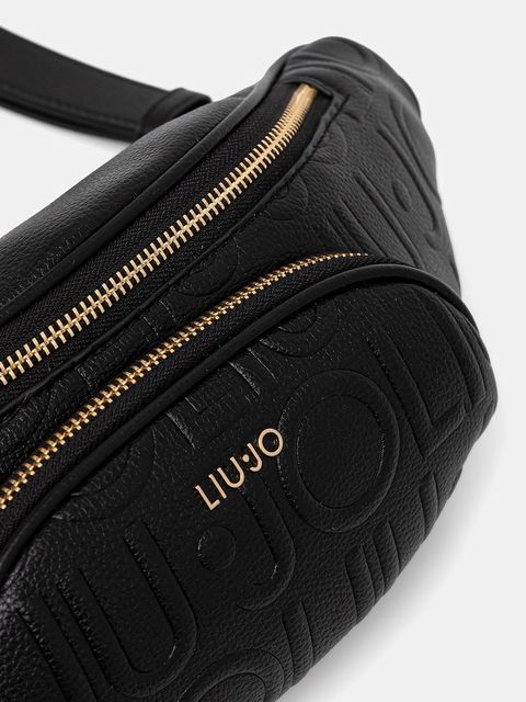 Liu Jo nerka kolor czarny AF5162.E0538