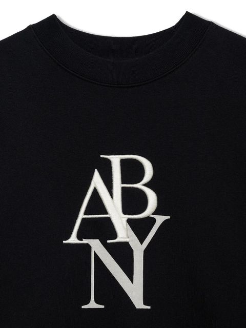 ANINE BING Jaci sweatshirt - Black