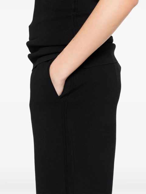 TOTEME knee-length shorts - Black - zdjęcie produktu nr 2