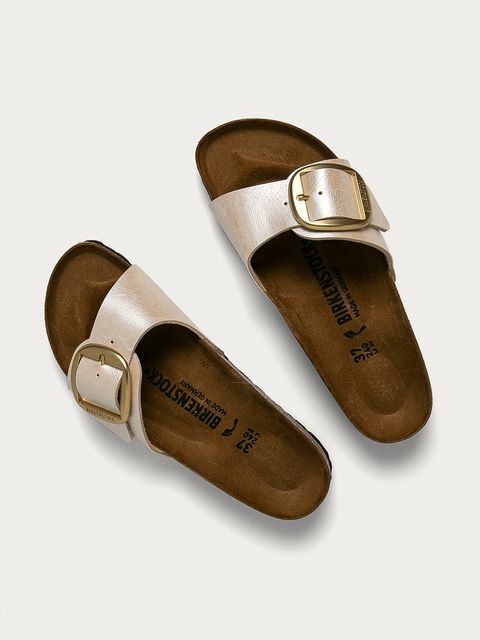 Birkenstock - Klapki Madrid Big Buckle - zdjęcie produktu nr 1