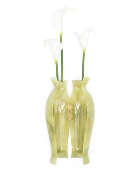 Cult Gaia Florence clutch bag - Green - zdjęcie produktu nr 2