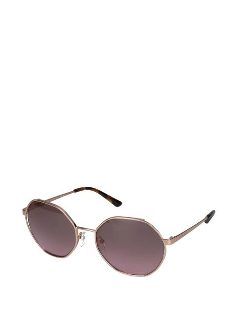 Michael Kors geometric-frame sunglasses - Gold - zdjęcie produktu nr 2