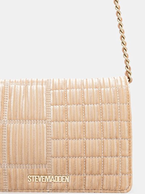 Steve Madden torebka Bvoler-C kolor beżowy SM13001820