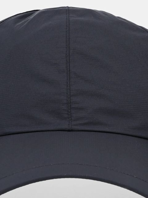 On czapka z daszkiem kolor czarny gładka 2UE30750553 - zdjęcie produktu nr 2