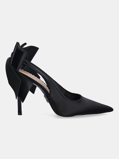 Steve Madden szpilki Teacup kolor czarny 11004931