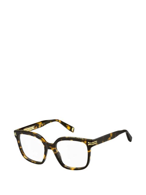 Marc Jacobs square-frame glasses - Brown - zdjęcie produktu nr 2
