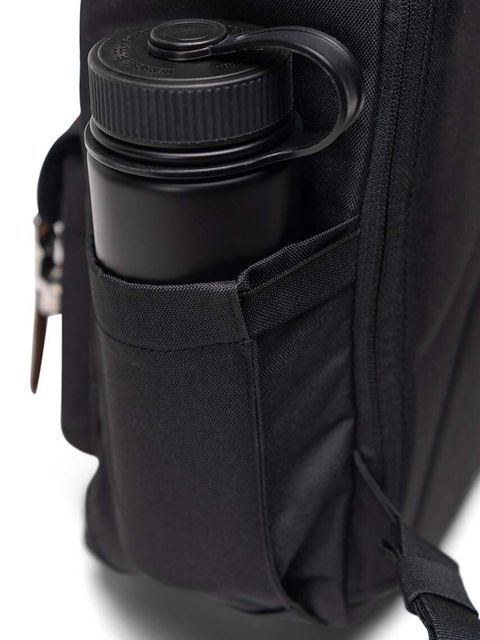 Herschel plecak Little America™ Mid kolor czarny duży wzorzysty