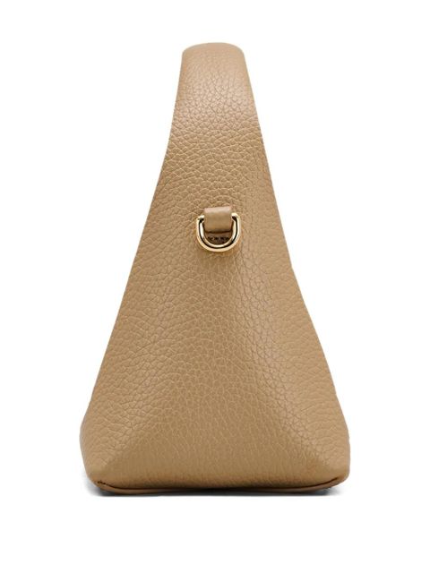 Marc Jacobs The sack top-handle micro tote bag - Brown