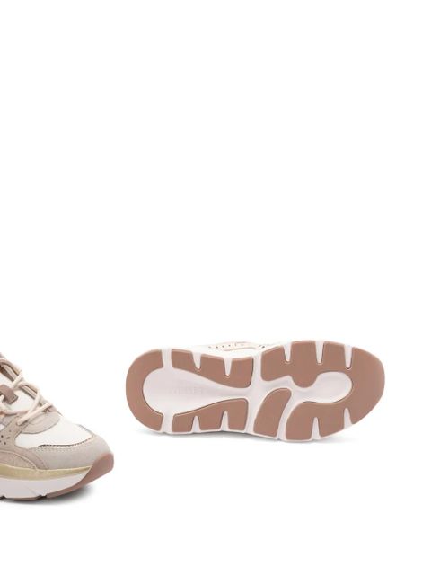 TWINSET lace-up sneakers - Neutrals