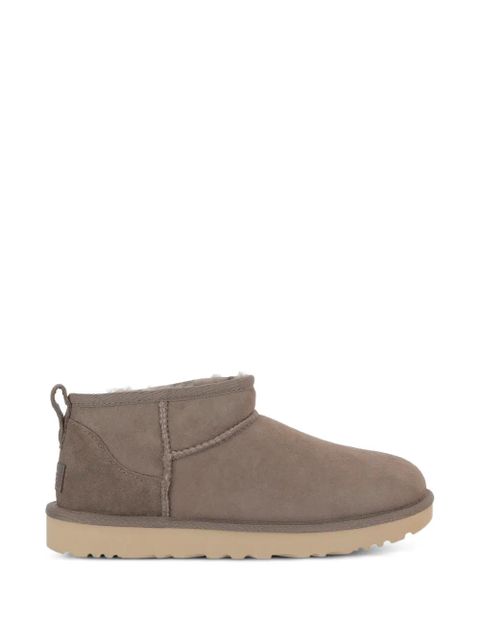 UGG Classic Ultra ankle boots - Neutrals - zdjęcie produktu nr 1