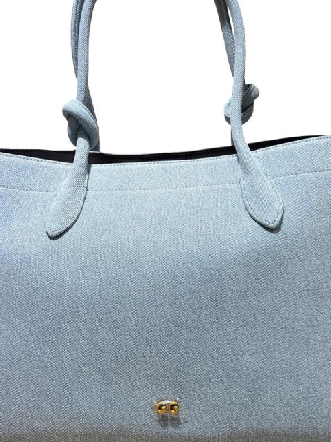 Cult Gaia Ariella knotted tote bag - Blue - zdjęcie produktu nr 2
