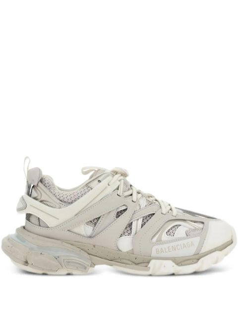 Balenciaga lace-up structured-sole sneakers - Grey - zdjęcie produktu nr 1