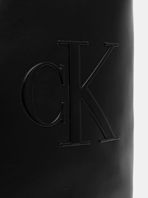 Calvin Klein torebka kolor czarny LV04F3232G - zdjęcie produktu nr 2