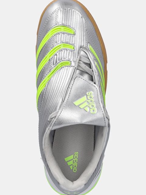 adidas Originals sneakersy Predator Sala damskie kolor srebrny JR1636