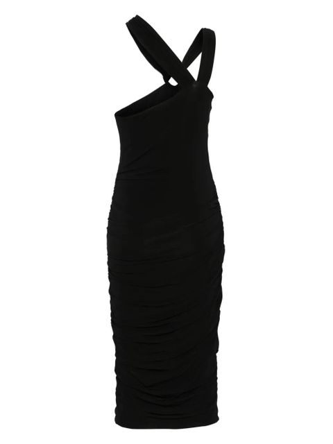 ISABEL MARANT Ethel midi dress - Black - zdjęcie produktu nr 2