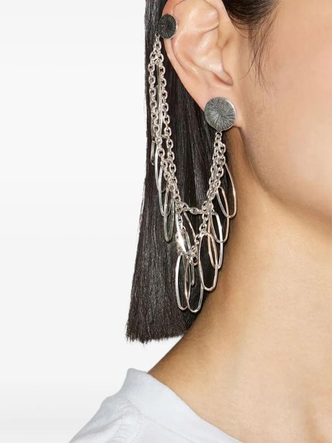 ISABEL MARANT Grace earrings - Silver - zdjęcie produktu nr 2