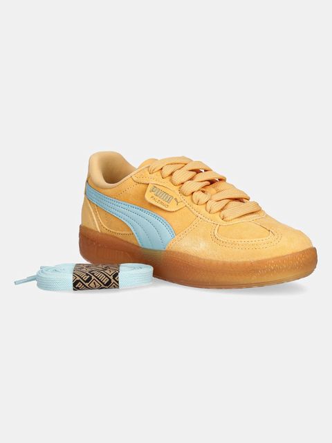 Puma sneakersy zamszowe Palermo Moda