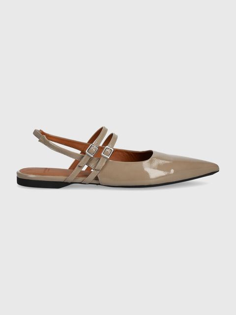 Vagabond Shoemakers baleriny skórzane HERMINE - zdjęcie produktu nr 2