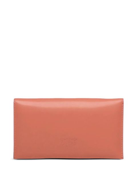 PINKO flap clutch bag - Orange - zdjęcie produktu nr 2