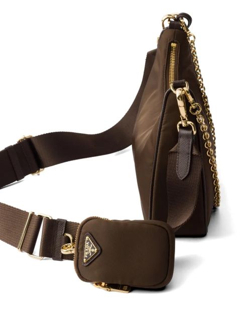 Prada Re-Edition 2005 shoulder bag - Brown