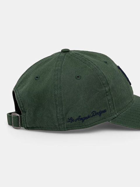 New Era czapka z daszkiem bawełniana WASHED SCRIPT 9TWENTY® - zdjęcie produktu nr 2