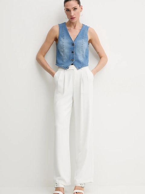 Morgan kamizelka jeansowa CFLA - zdjęcie produktu nr 2