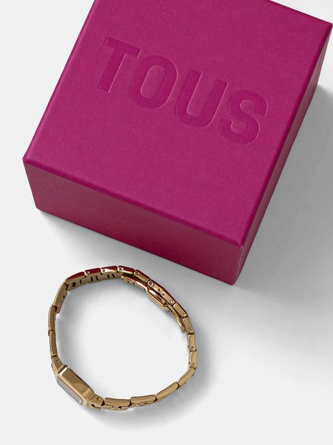 Tous zegarek damski kolor złoty 3000145800 - zdjęcie produktu nr 2