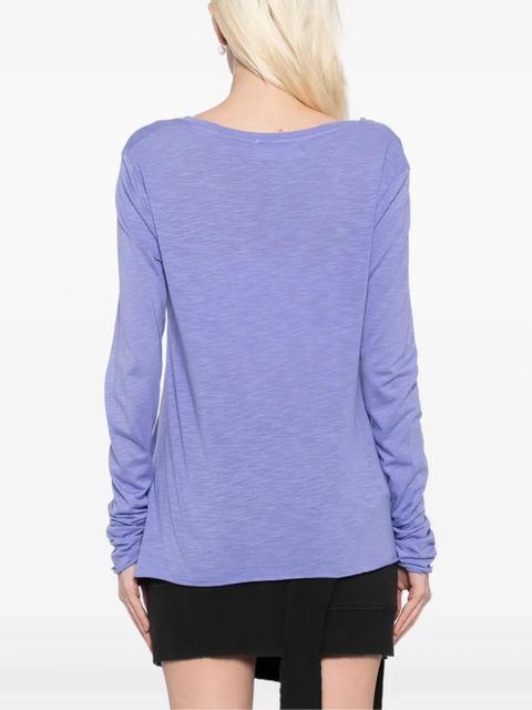 American Vintage Jacksonville top - Blue