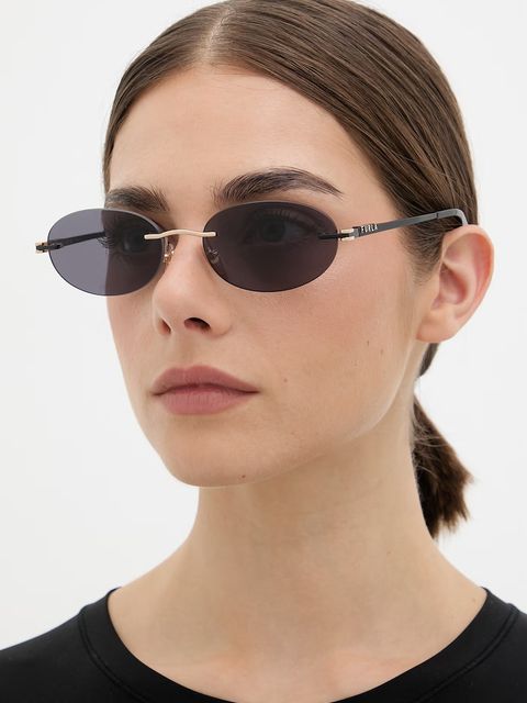 Furla okulary przeciwsłoneczne damskie - zdjęcie produktu nr 1