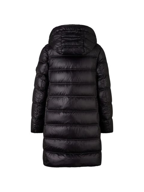 BOGNER Lynn detachable hood quilted coat - Black - zdjęcie produktu nr 2