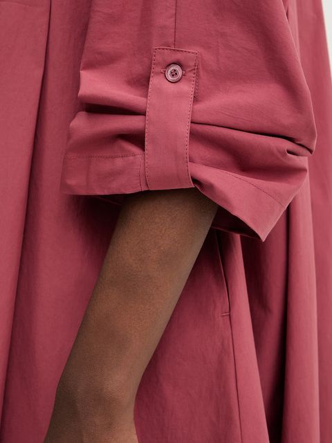 Weekend Max Mara sukienka bawełniana SEGGIO