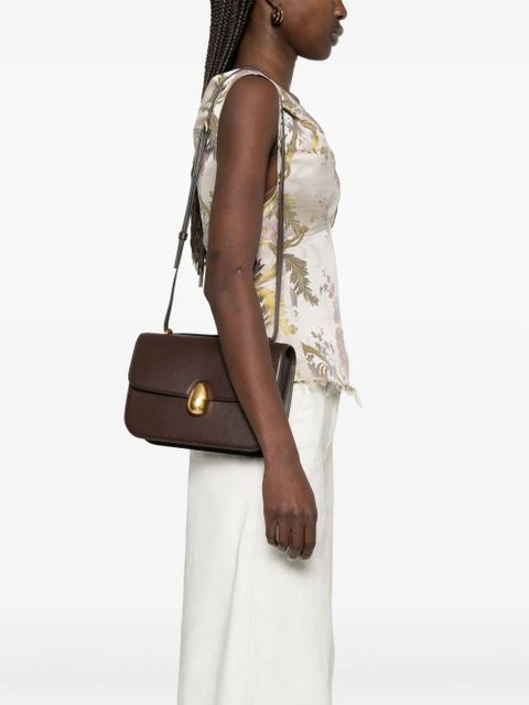 NEOUS Phoenix shoulder bag - Brown