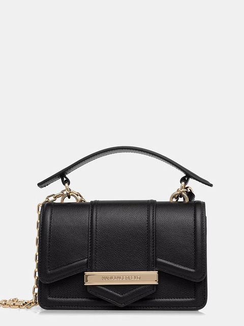 Karl Lagerfeld torebka crossbody damska skórzana K/NOVA - zdjęcie produktu nr 1