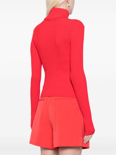 STAUD Jace jumper - Red