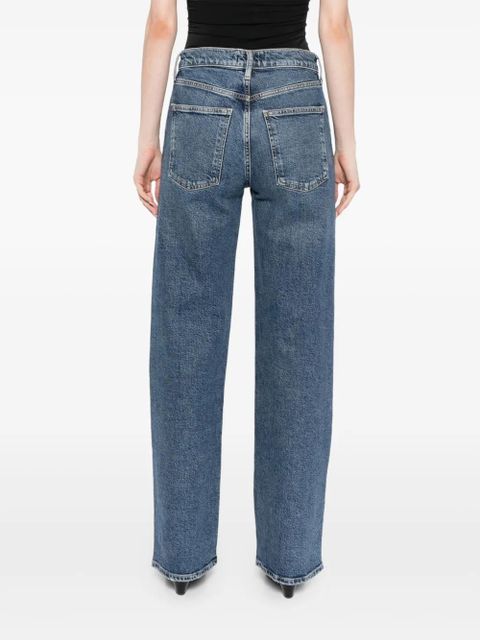 AGOLDE Harper jeans - Blue