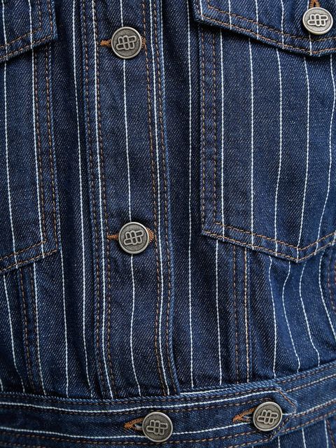 MUNTHE kurtka jeansowa LINDY