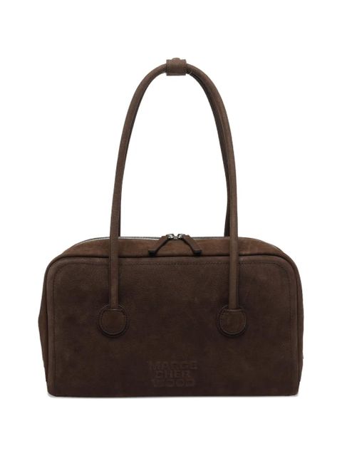 Marge Sherwood Soft Boston shoulder bag - Brown - zdjęcie produktu nr 2
