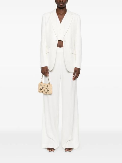 SANDRO sequin-embellished blazer - Neutrals - zdjęcie produktu nr 2