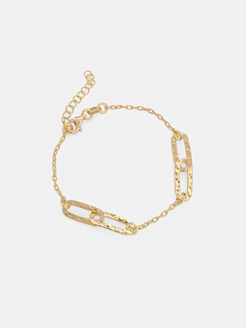 Answear.LAB bransoletka pozłacana - zdjęcie produktu nr 1