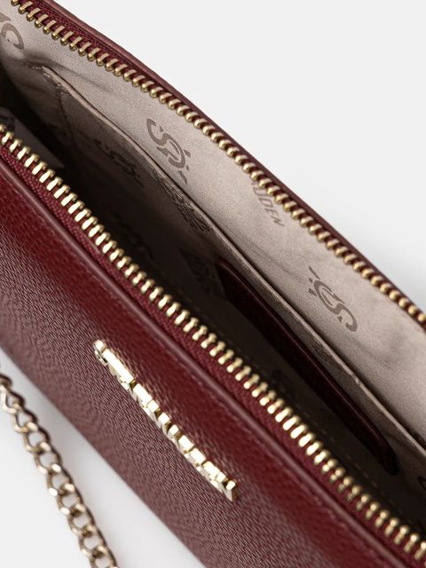 Steve Madden torebka Bnaim kolor bordowy SM13001550