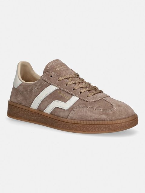 Gant sneakersy zamszowe Cuzima - zdjęcie produktu nr 1