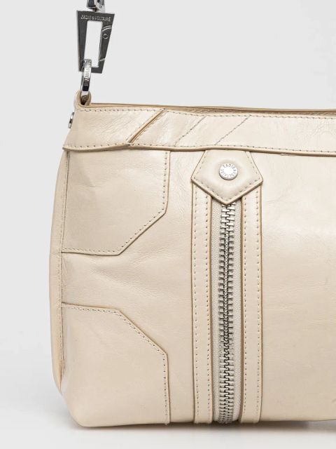 ZADIG&VOLTAIRE torebka kolor beżowy LWBA03891
