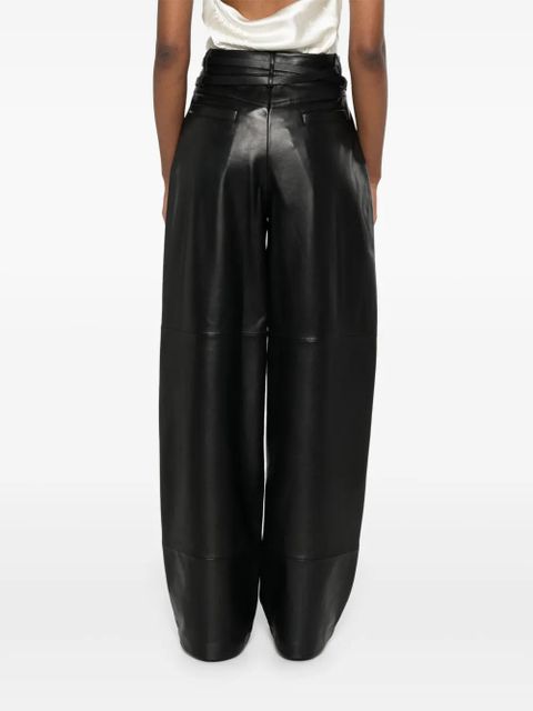Sportmax Garbo trousers - Black